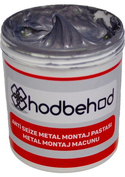 Anti Seize Metal Montaj Pastası Metal Montaj Macunu 100 gr