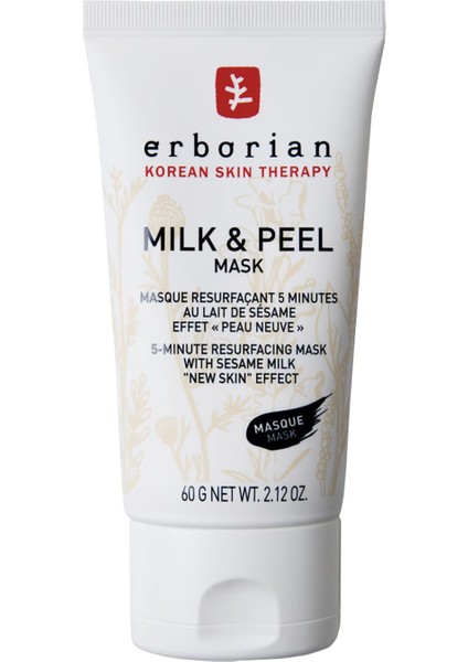 Erborıan Erborian Milk & Peel Mask - Kremsi Yüz Maskesi 60 G modelleri