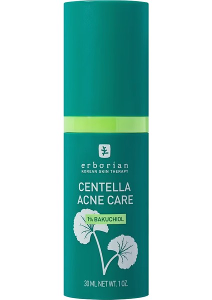 Erborıan Centella Acné Care - Yatıştırıcı Sıvı 30 ml