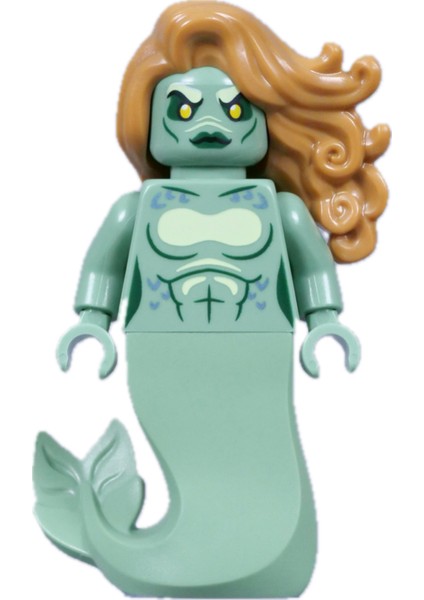 Harry Potter - Merperson Orijinal Minifigür