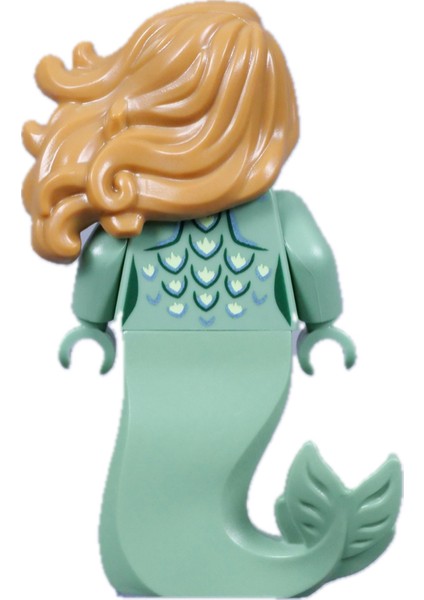 Harry Potter - Merperson Orijinal Minifigür