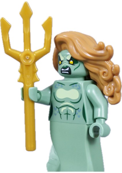 Harry Potter - Merperson Orijinal Minifigür