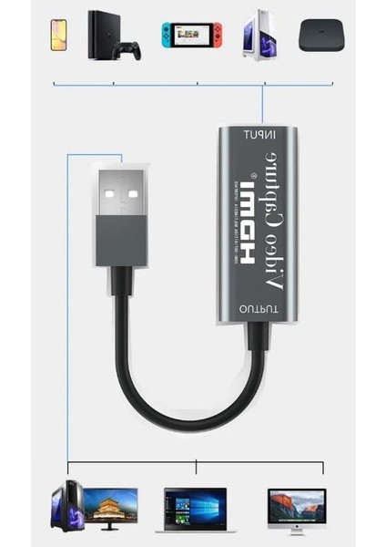 PM-10432 USB 2.0 To Video Capture