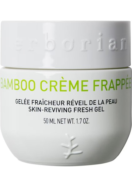 Erborıan Bamboo Crème Frappée - Gündüz Kremi 50 ml