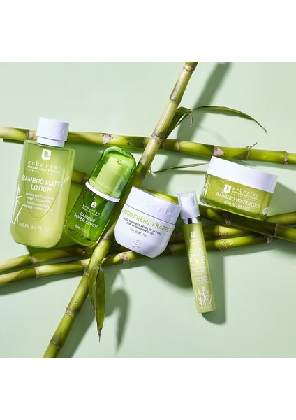 Erborıan Bamboo Crème Frappée - Gündüz Kremi 50 ml