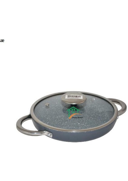 Bonera Straıght Omelette 20 cm - Pro 1092