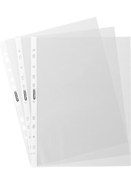 Poşet Dosya Extra 50 Mikron 100'LÜ Paket x 5 Paket fiyatları