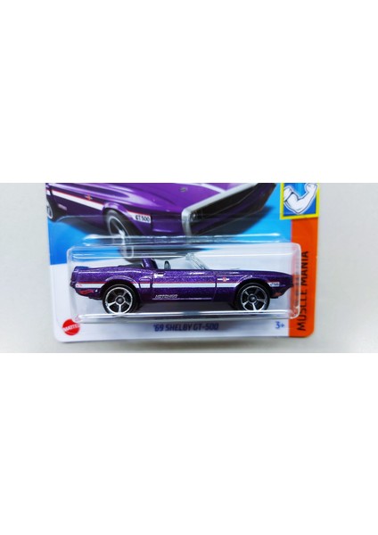 '69 Shelby GT-500 Model Araba fiyatları