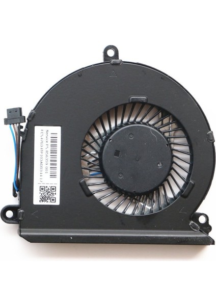 Asus N76, N76V, N76VB, N76VJ, N76VM Notebook Cpu Fan - Laptop Fan
