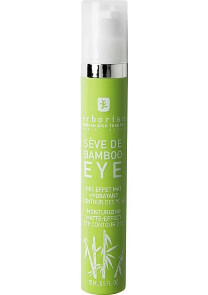 Erborıan Sève De Bamboo Eye - Göz Çevresi Jeli 15 Ml