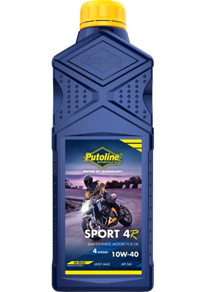 1l Putoline Sport 4r 10W40