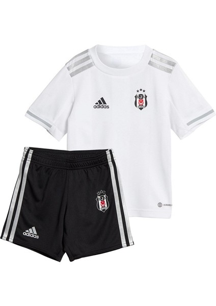 Lisanslı Bebek 22-23 Forma Seti Hediye Kartal Ahşap Kutulu