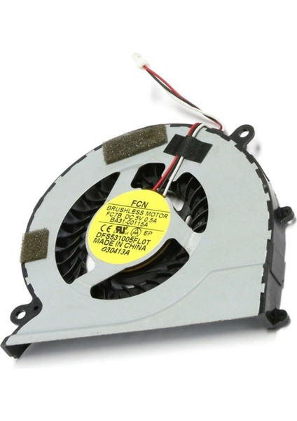 Samsung NP370 NP450 NP470 Notebook Fan Cooling