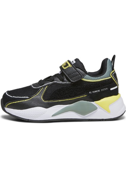 Kadın Puma Black-Lemon Meringue Puma Rs-X Spongebob Ps Siyah Kadın Günlük Spor Ayakkabı fiyatları
