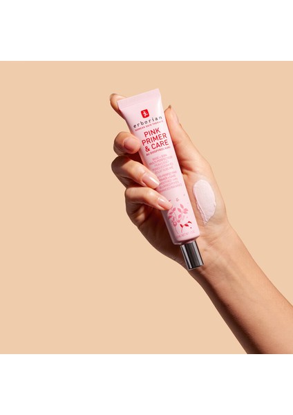 Erborıan Pınk Prımer & Care 15 Ml