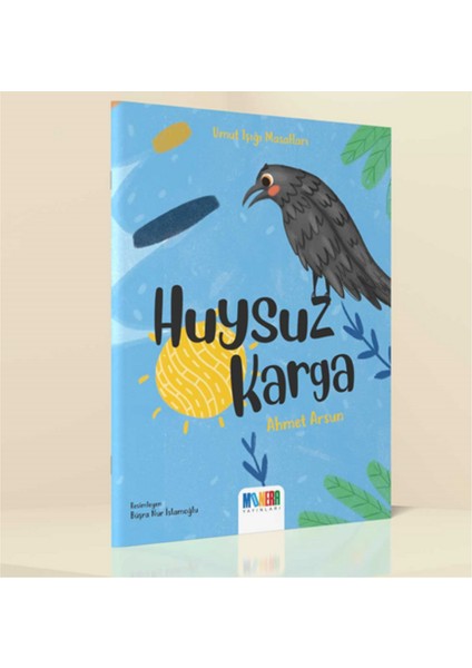 Huysuz Karga - Ahmet Arsun