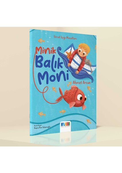 Minik Balık Moni - Ahmet Arsun