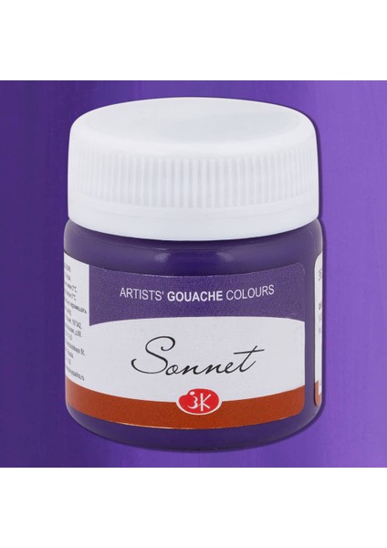 St. Petersburg Sonnet Guaj Boya 40 ml 607 Violet