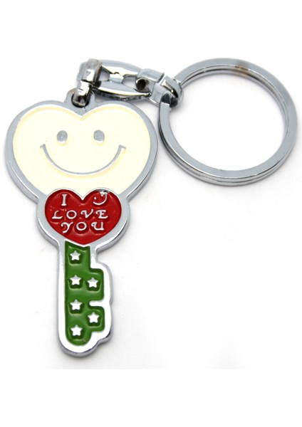 Kalbin Anahtarı Anahtarlık