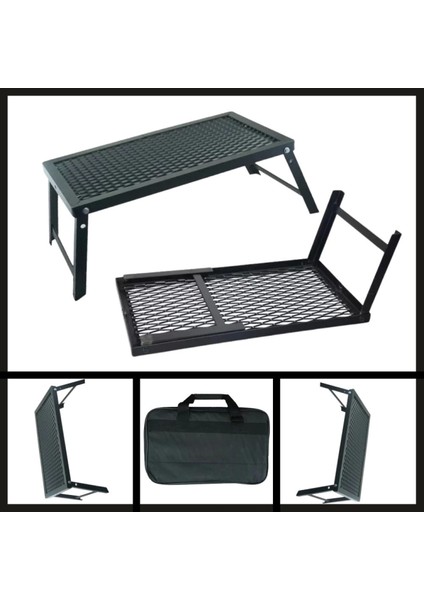 Uyguna-Yakala G-550 Ateş Üstü Izgara BÜYÜK-KT.115