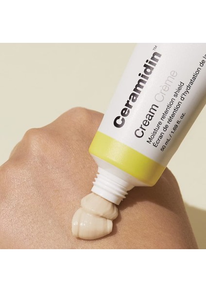Dr.jart+ Ceramidin Cream - Besleyici Krem 50 ml fırsatları