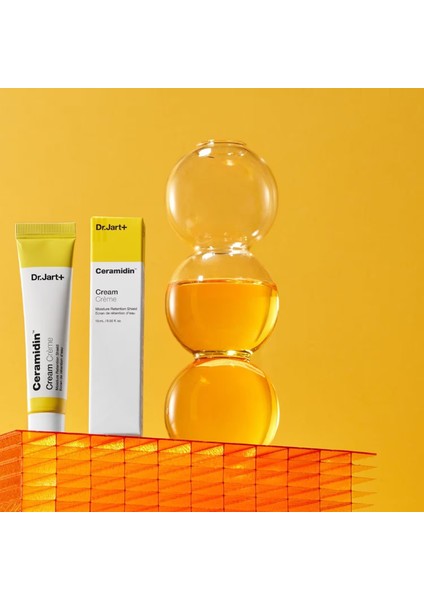 Dr.jart+ Ceramidin Cream - Besleyici Krem 50 ml indirimleri