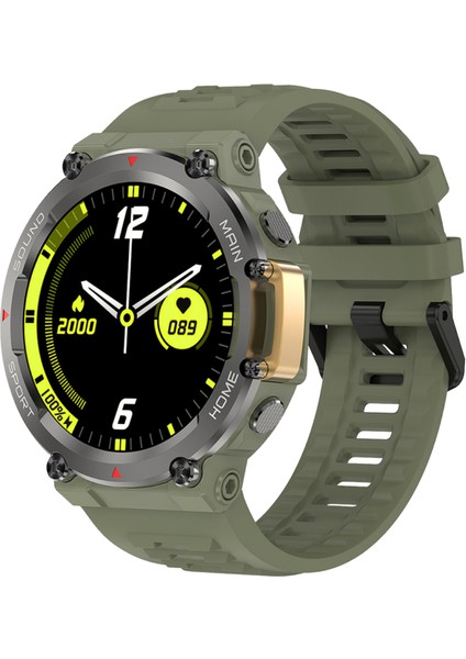 Akıllı Saat Outdoor Konuşma Özellikli Dayanıklı Kasa