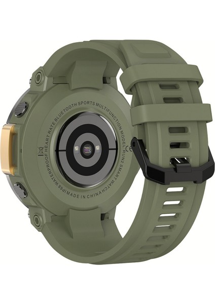 Akıllı Saat Outdoor Konuşma Özellikli Dayanıklı Kasa modelleri