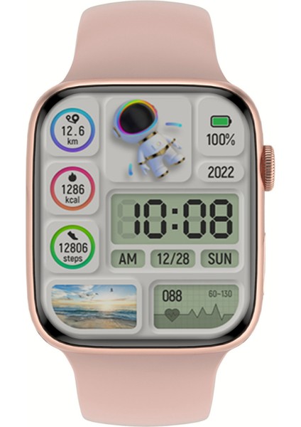 Xiaomi Uyumlu Akıllı Saat Kadınlar Için Mini 41 mm