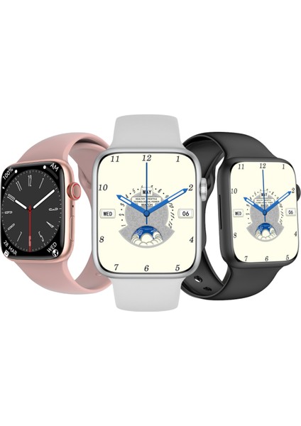 Reeder Uyumlu Akıllı Saat Kadınlar Için Mini 41 mm