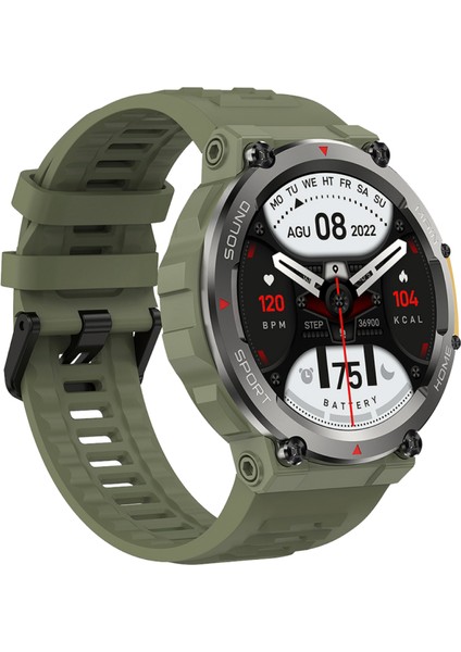 Huawei Uyumlu Akıllı Saat Outdoor Konuşma Özellikli Dayanıklı Kasa fiyatları