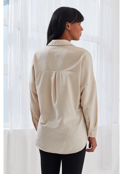 Basic Poplin Gömlek modelleri