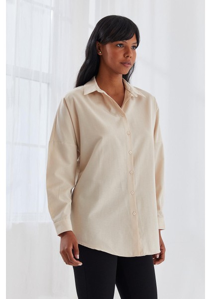 Basic Poplin Gömlek fırsatları