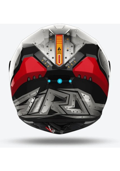 Aıroh Connor Bot Gloss Kask fiyatları