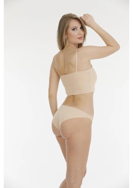 Kadın Lazer Kesim Polyester Bikini Külot 11690 - 12 Adet fiyatları
