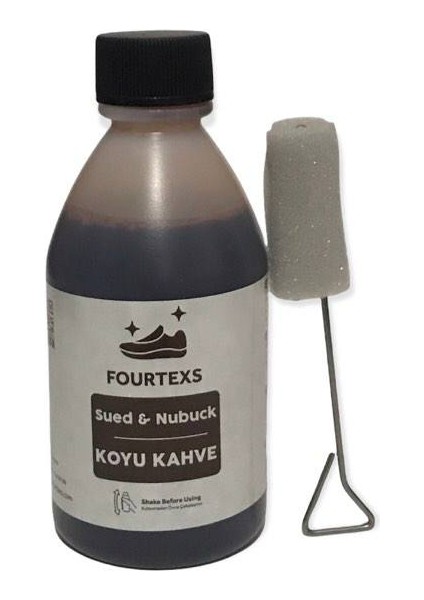 Süet & Nubuk Boya 300 ml