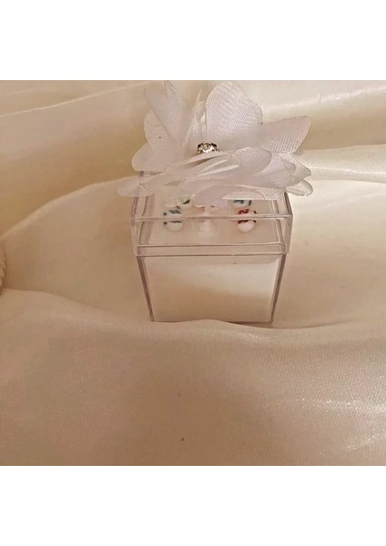 Gizli Mesajlı Mum Nikah Kına Düğün Bebek Süsü 10 Adet fırsatları