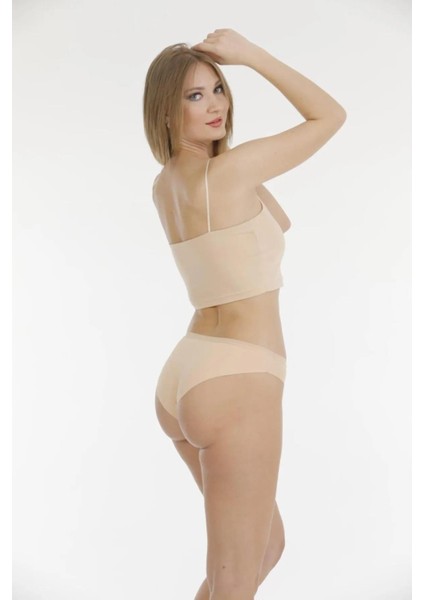 Kadın Lazer Kesim Bikini Külot 11688 - 12 Adet fiyatları