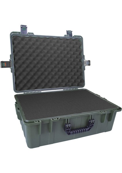 Super Bag SF-500S Suya, Toza ve Darbelere Karşı Dirençli Profesyonel Safari Takım Çantası