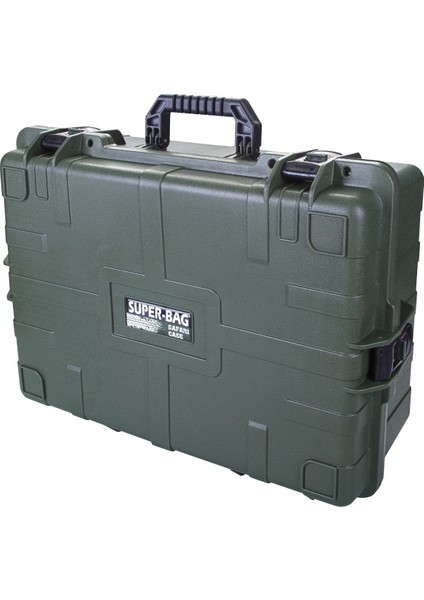 Super Bag SF-500S Suya, Toza ve Darbelere Karşı Dirençli Profesyonel Safari Takım Çantası fiyatları
