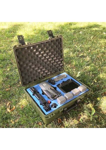 Super Bag SF-500S Suya, Toza ve Darbelere Karşı Dirençli Profesyonel Safari Takım Çantası indirimleri