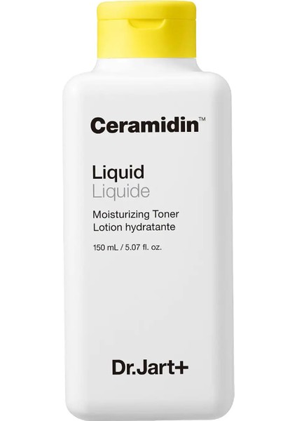 Dr.jart+ Ceramidin Liquid - Nemlendirici Tonik 150 ml