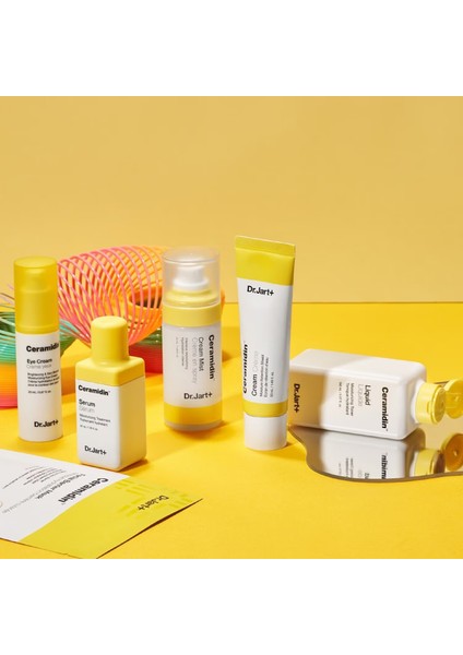 Dr.jart+ Ceramidin Liquid - Nemlendirici Tonik 150 ml fırsatları