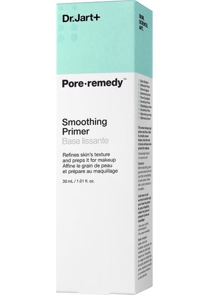 Dr.Jart+ Pore·remedy™ Primer - Pürüzsüzleştirici Makyaj Bazı 30 Ml