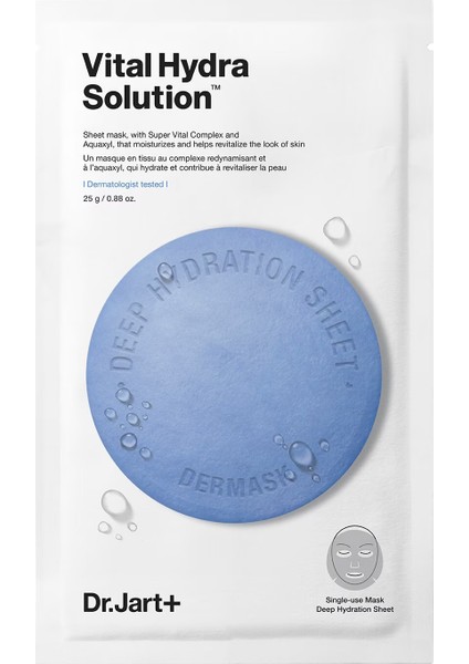 Dr.jart+ Dermask Maske 25 G