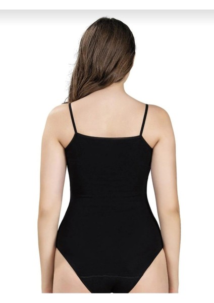 502 Bayan Ip Askılı Çıtçıtlı Body 3 Adet