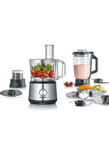 Mutfak Robotu Smothie Blender 1200W