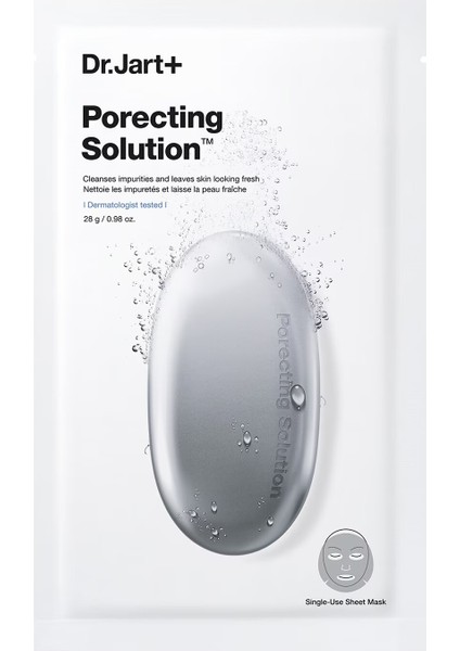 Dr.jart+ Porecting Solution™ - Yüz Maskesi 28 G