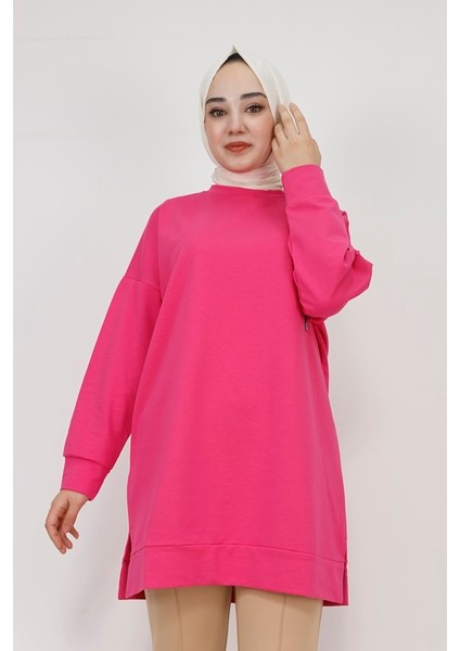 6972 2 Ip Pul Işleme Detaylı Sweatshirt fiyatları