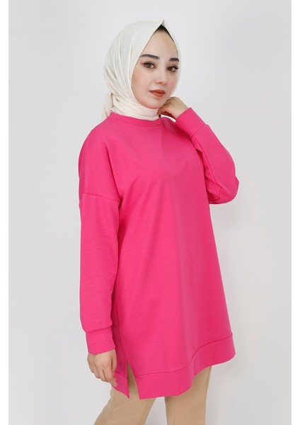 6972 2 Ip Pul Işleme Detaylı Sweatshirt modelleri